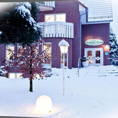 Landgasthaus Fischer Bad Nenndorf Eksteriør billede