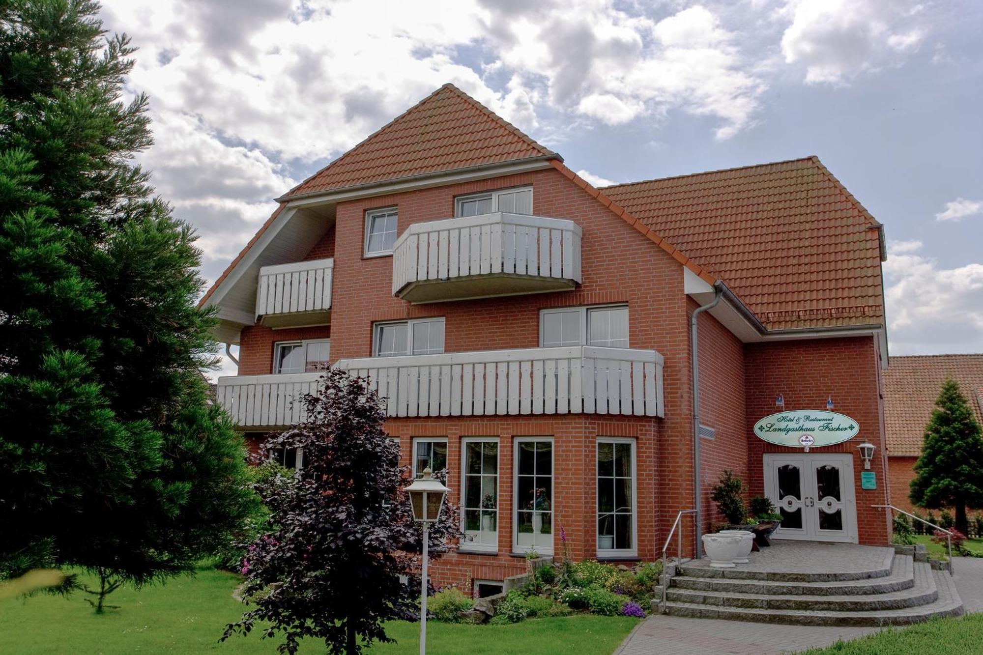 Landgasthaus Fischer Bad Nenndorf Eksteriør billede
