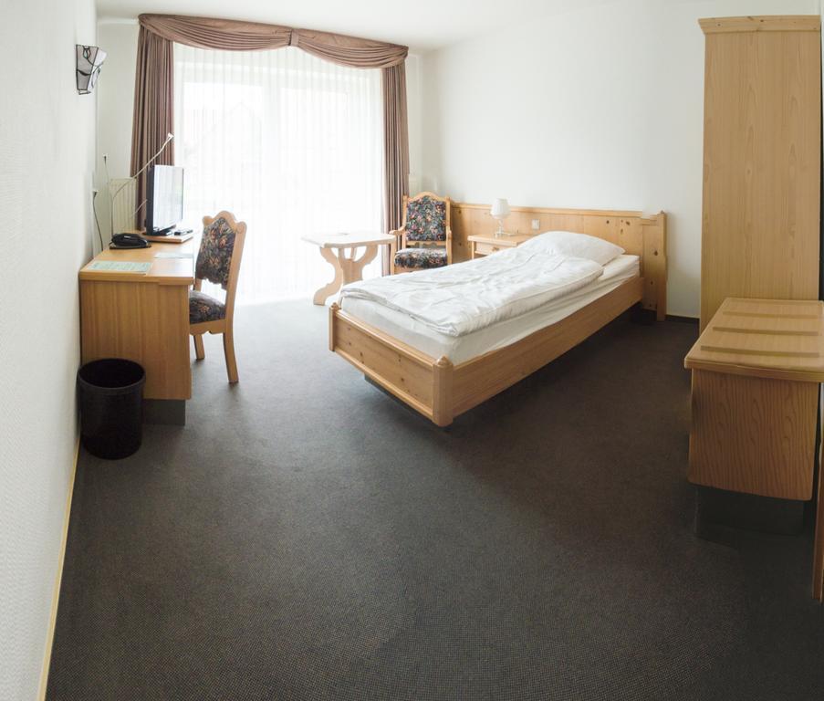 Landgasthaus Fischer Bad Nenndorf Eksteriør billede