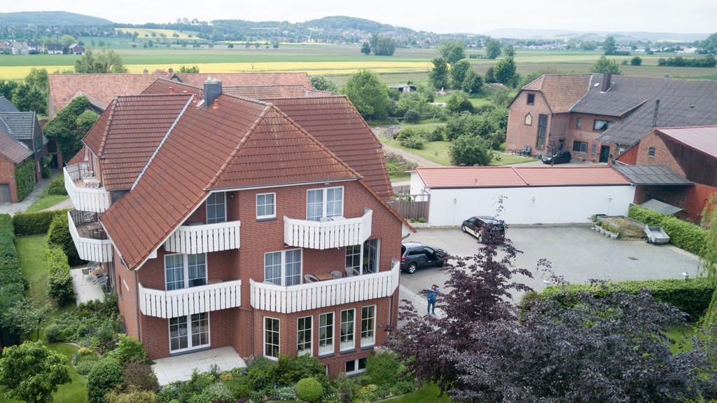 Landgasthaus Fischer Bad Nenndorf Eksteriør billede